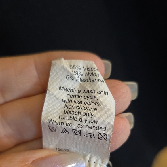 J. Crew‎ Classic Black Mini Dress - Picture 4 of 4